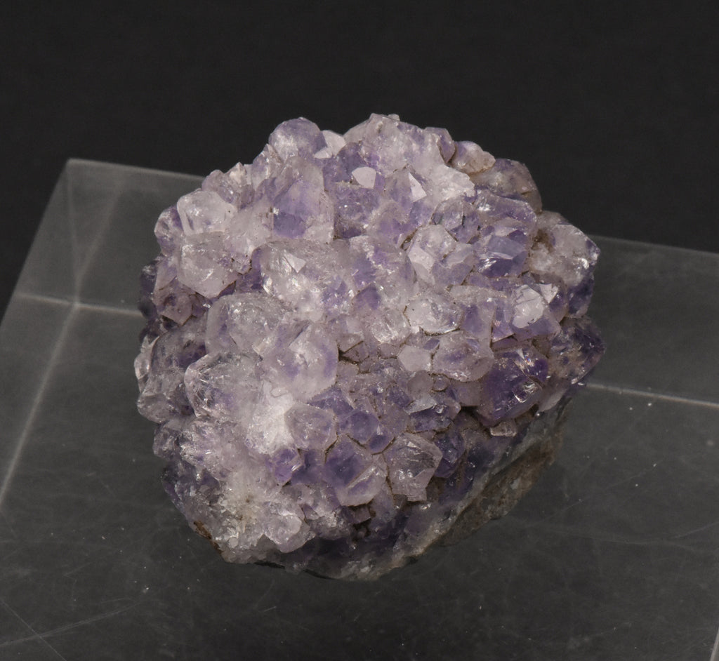 Amethyst Crystal Cluster