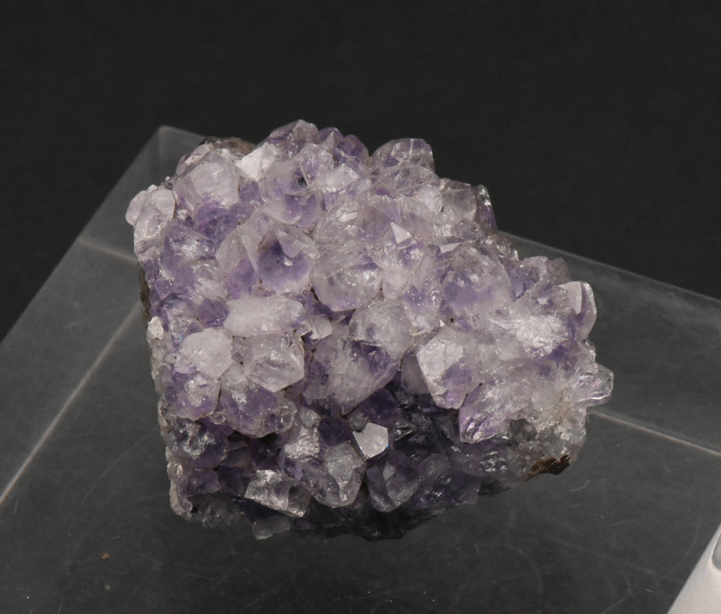 Amethyst Crystal Cluster