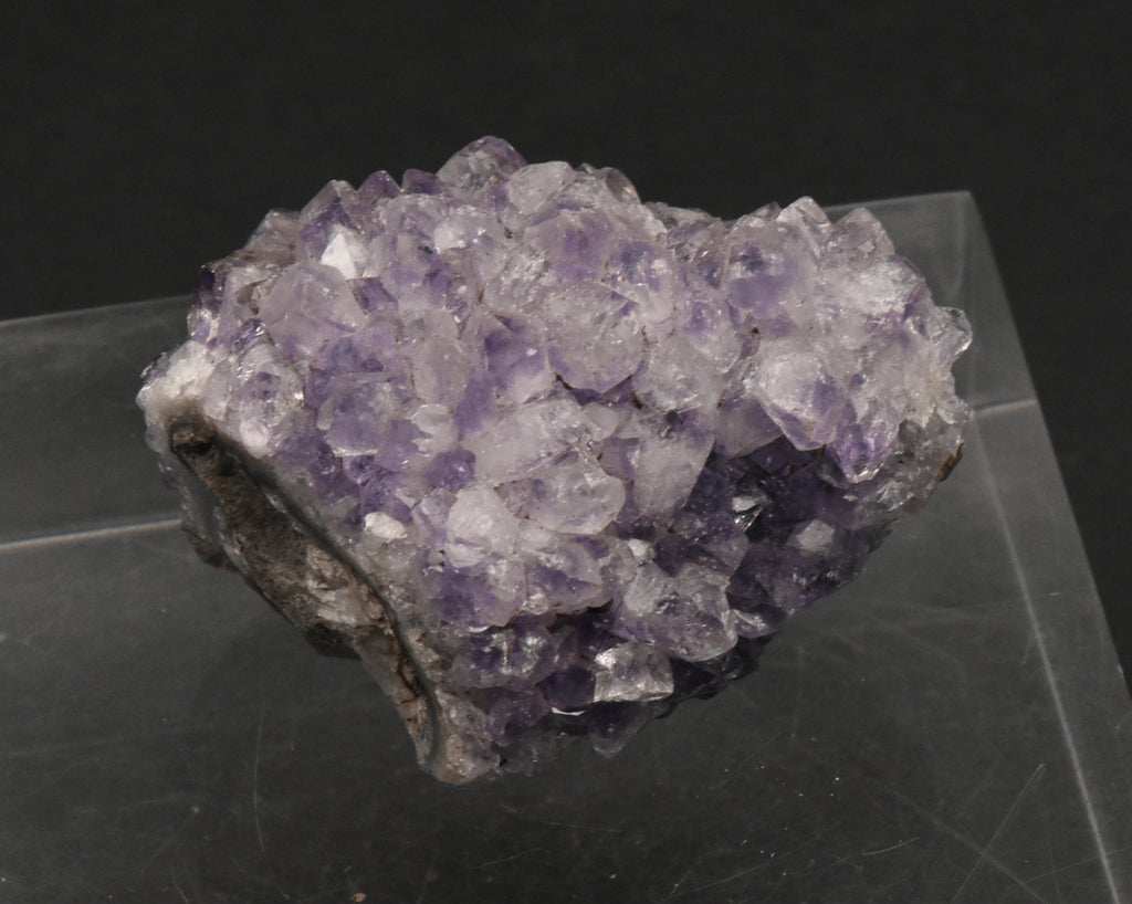 Amethyst Crystal Cluster