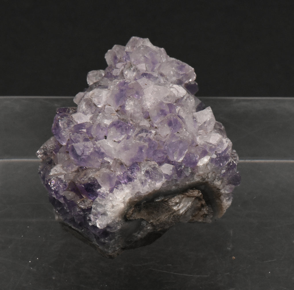 Amethyst Crystal Cluster