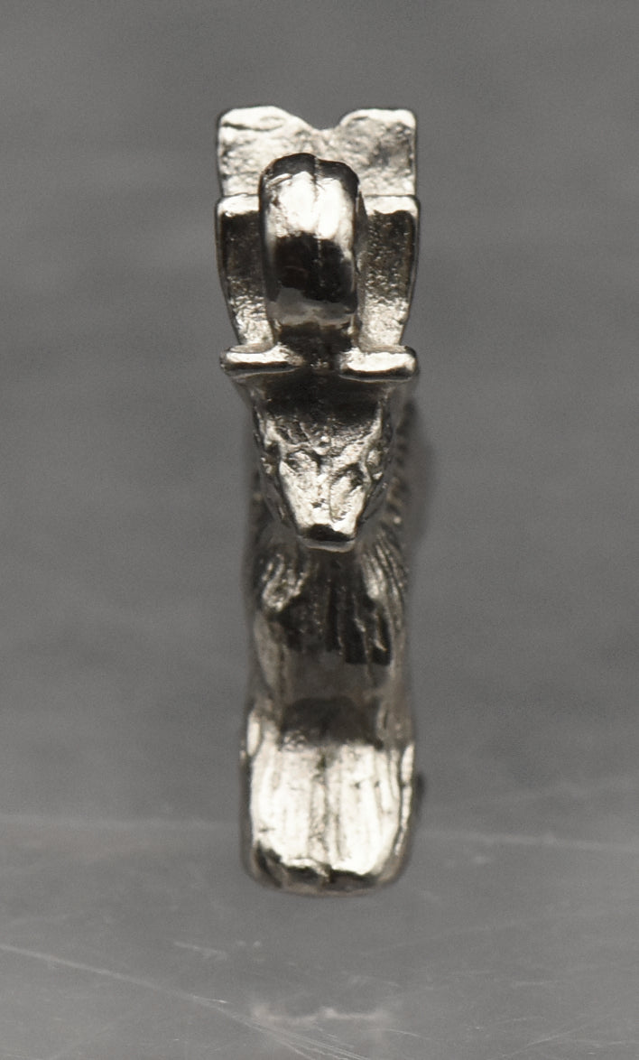Vintage Reindeer Charm