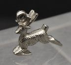Vintage Reindeer Charm