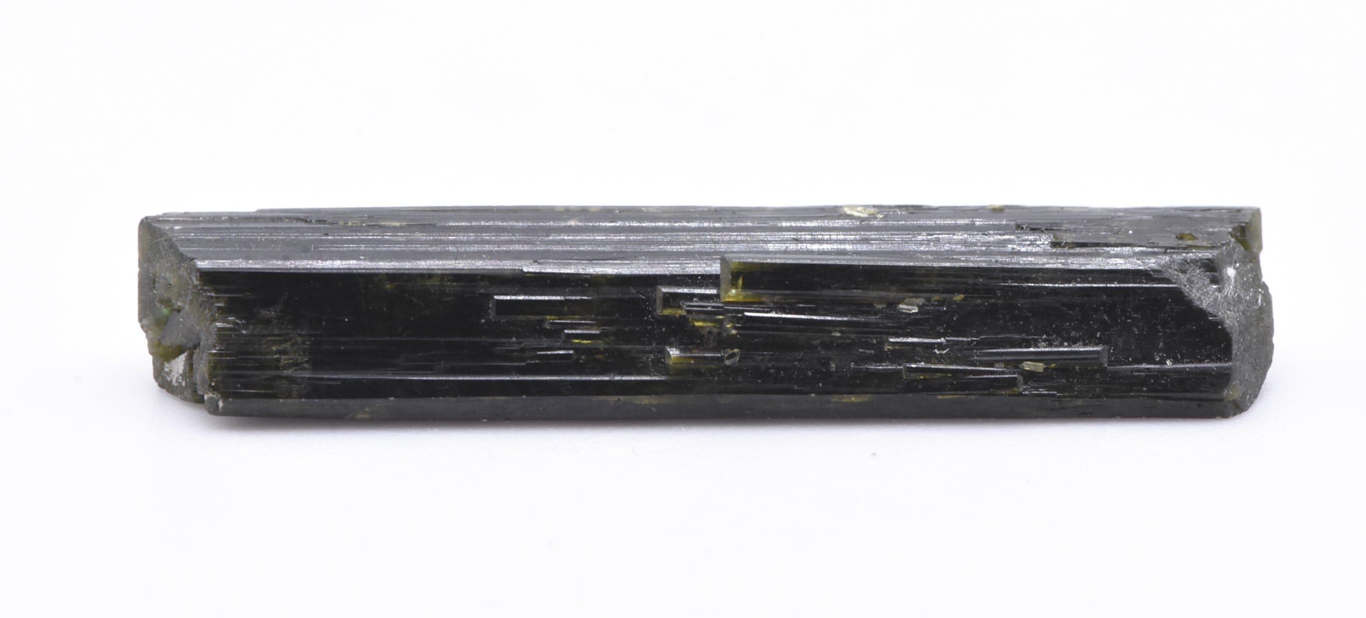 Terminated Epidote Crystal Mineral Specimen - Greece