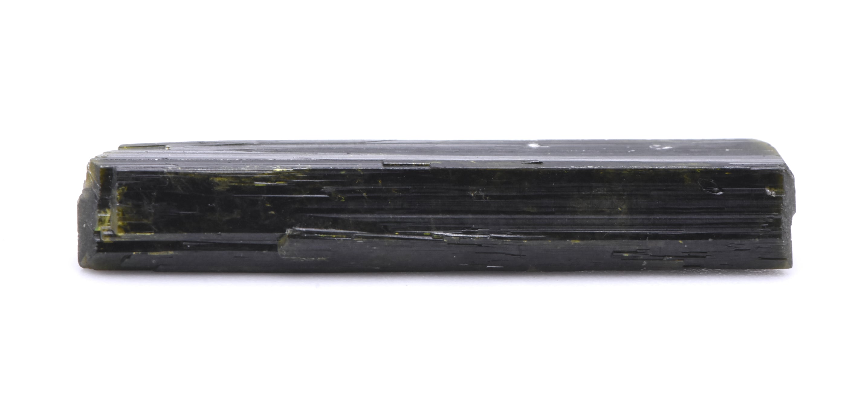 Terminated Epidote Crystal Mineral Specimen - Greece