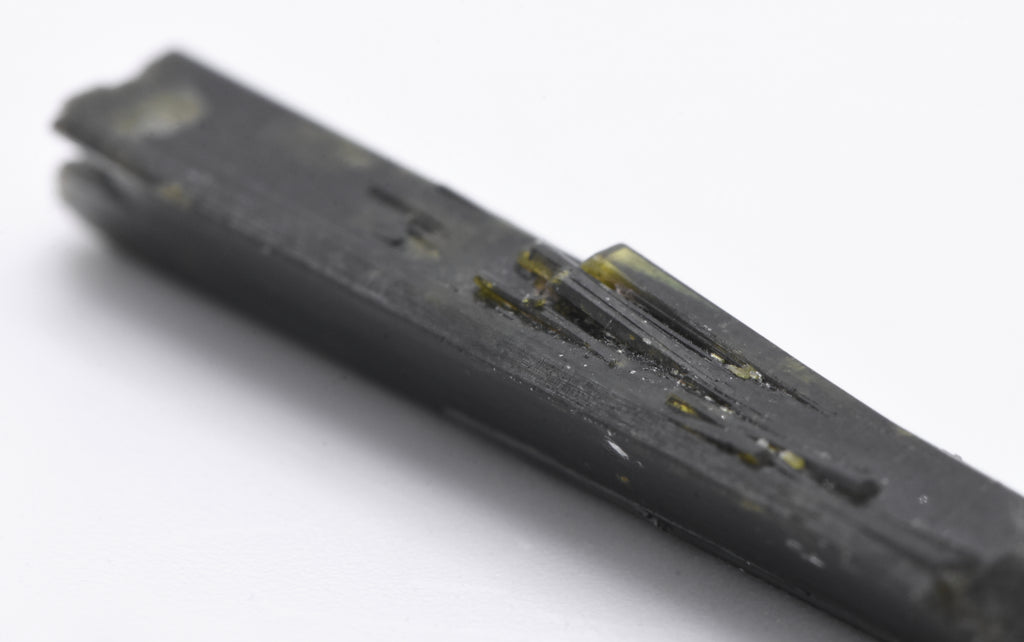 Terminated Epidote Crystal Mineral Specimen - Greece