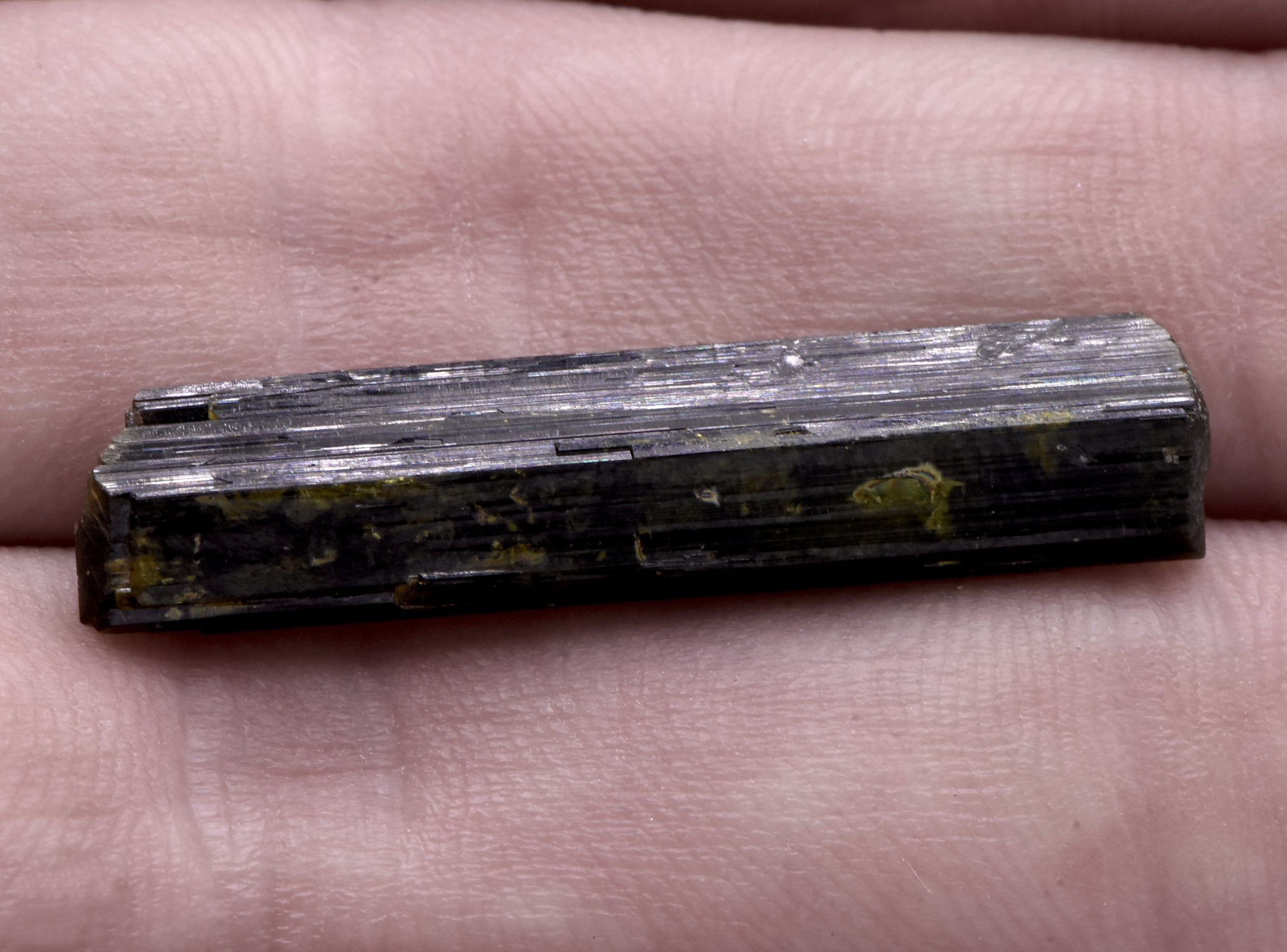 Terminated Epidote Crystal Mineral Specimen - Greece