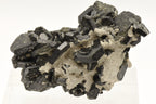 Epidote Crystal Cluster Mineral Specimen