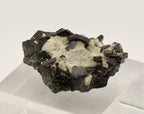 Epidote Crystal Cluster Mineral Specimen
