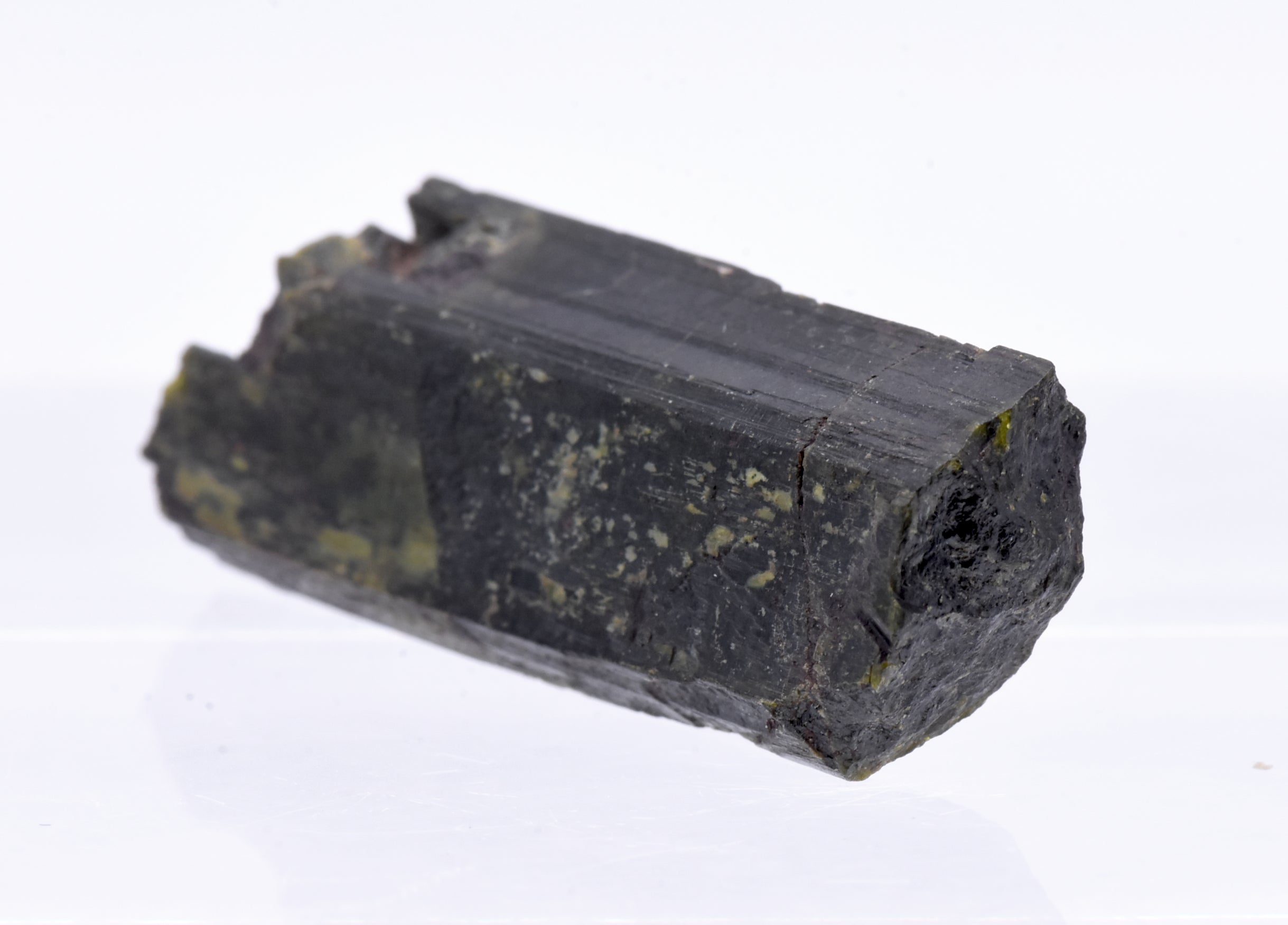 Terminated Epidote Crystal Mineral Specimen - Greece