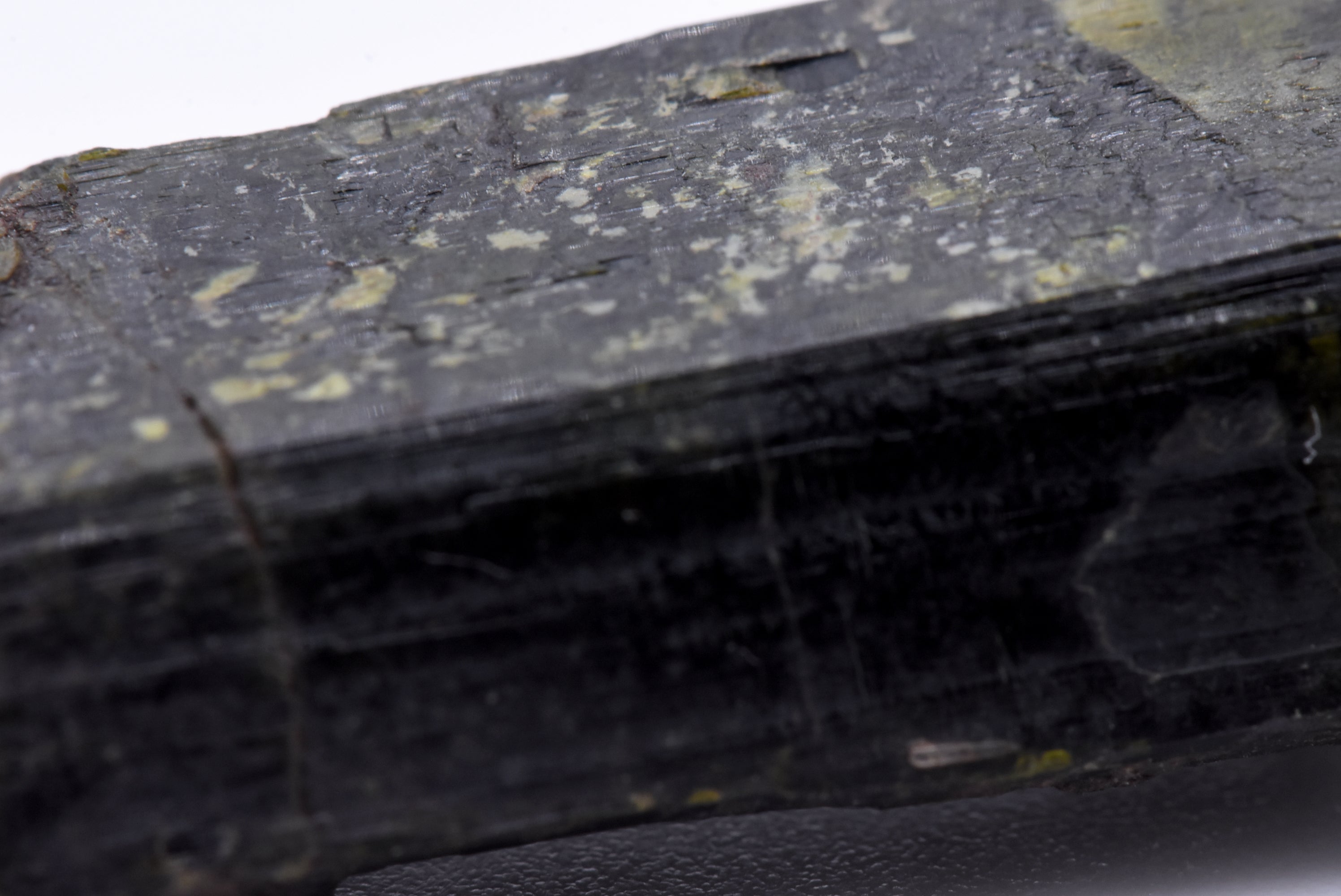 Terminated Epidote Crystal Mineral Specimen - Greece