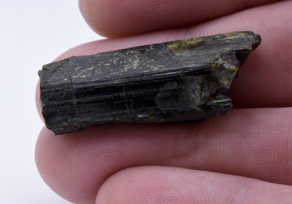 Terminated Epidote Crystal Mineral Specimen - Greece