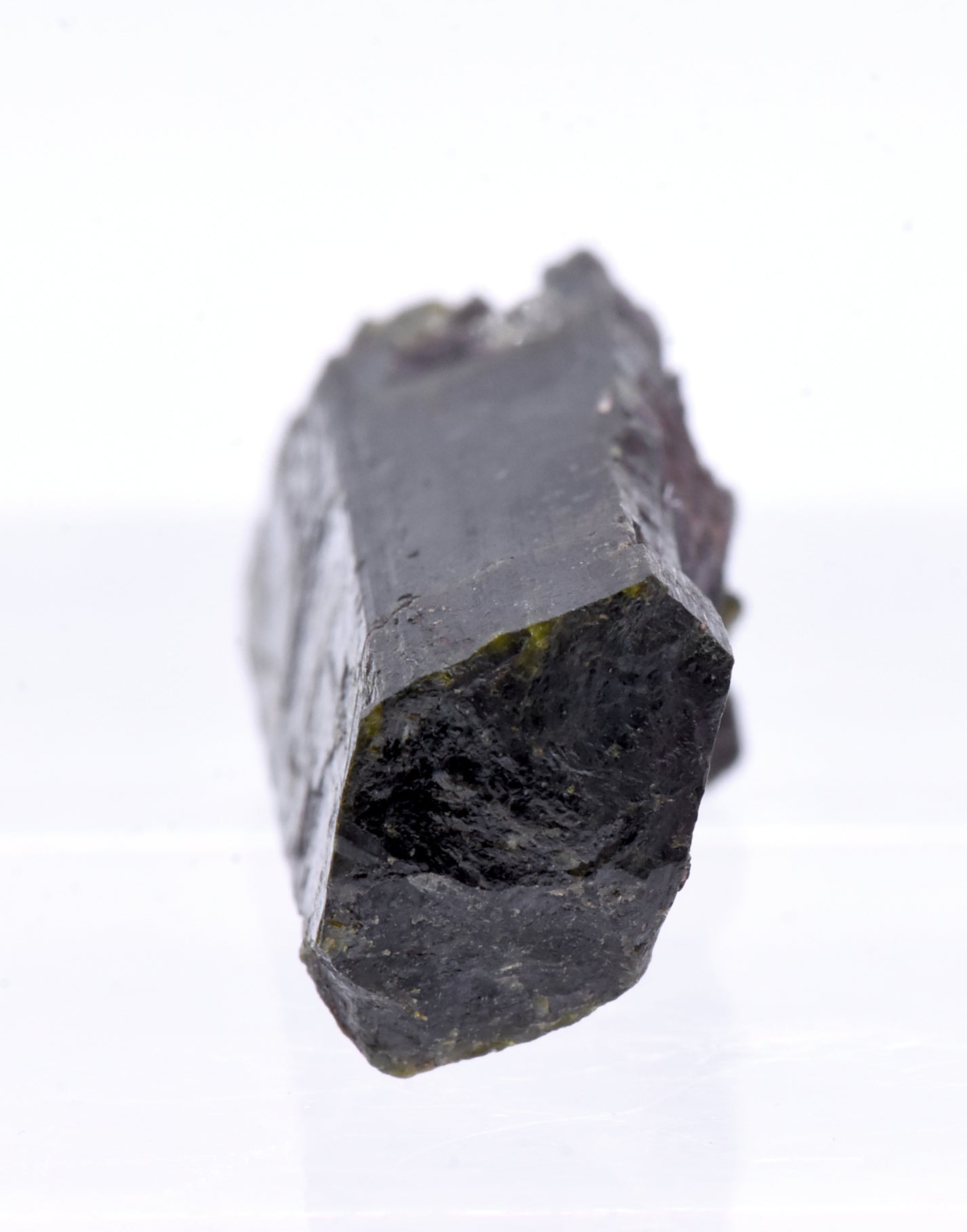 Terminated Epidote Crystal Mineral Specimen - Greece