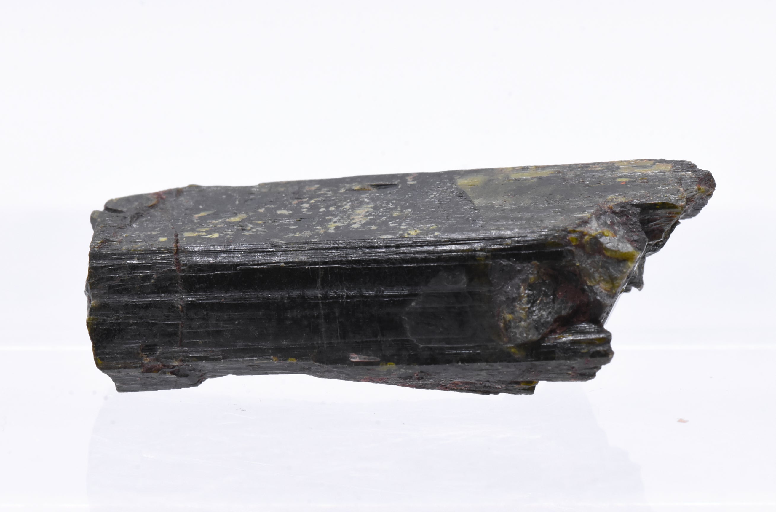 Terminated Epidote Crystal Mineral Specimen - Greece