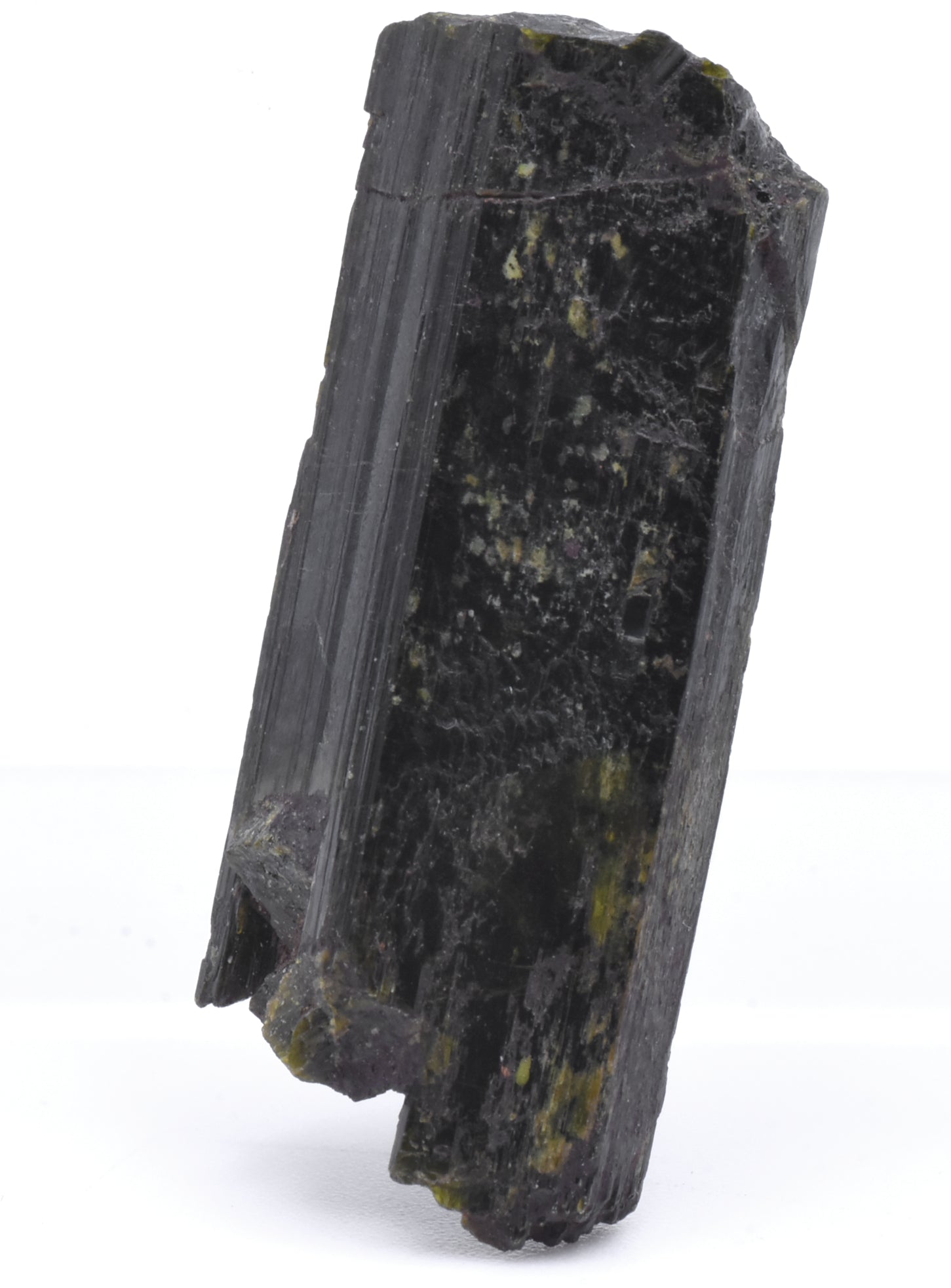 Terminated Epidote Crystal Mineral Specimen - Greece