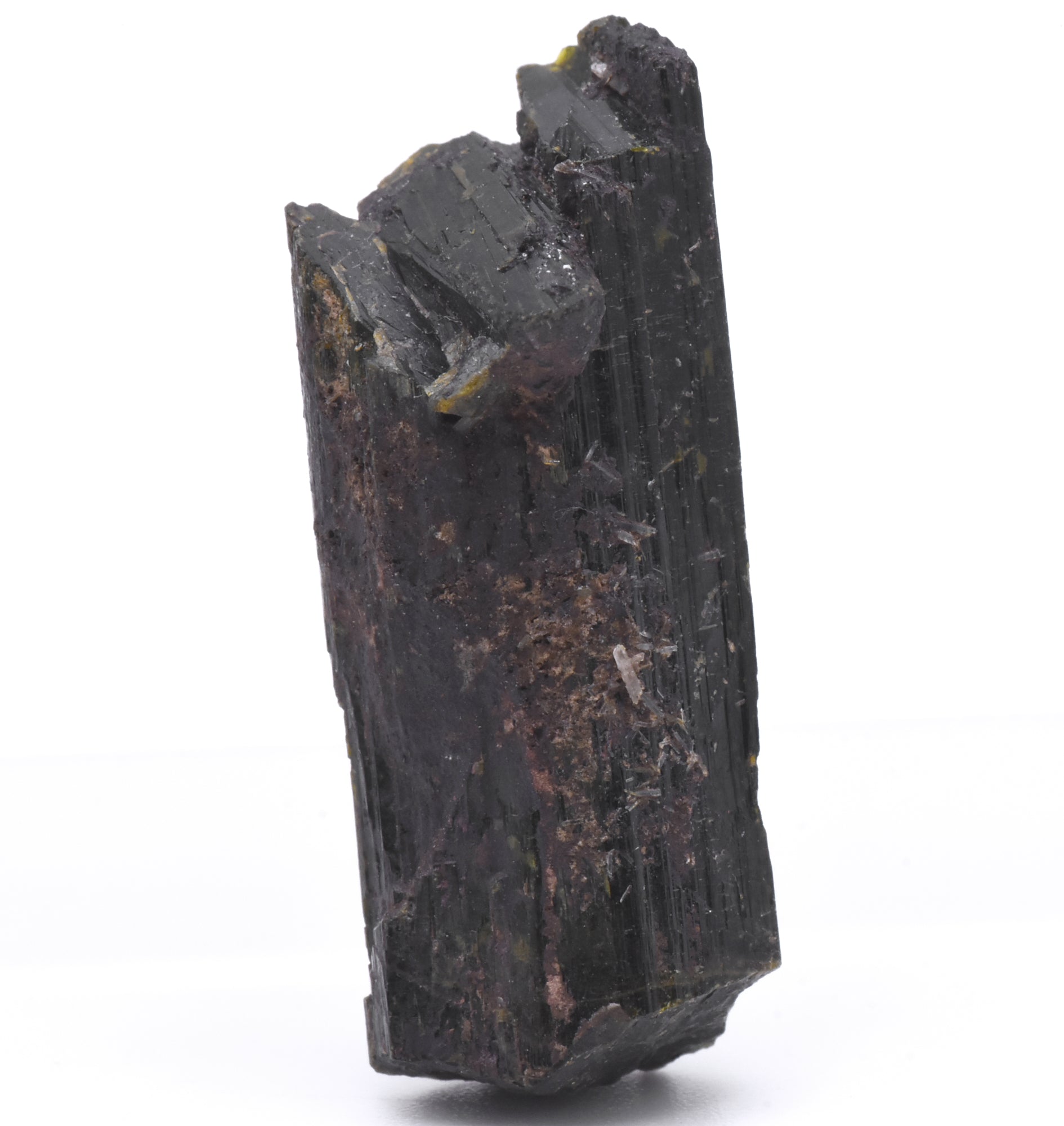 Terminated Epidote Crystal Mineral Specimen - Greece