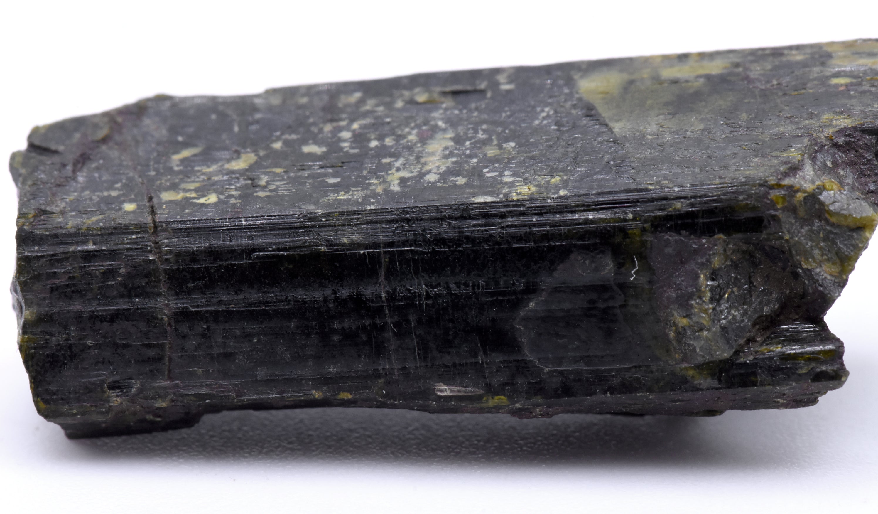 Terminated Epidote Crystal Mineral Specimen - Greece