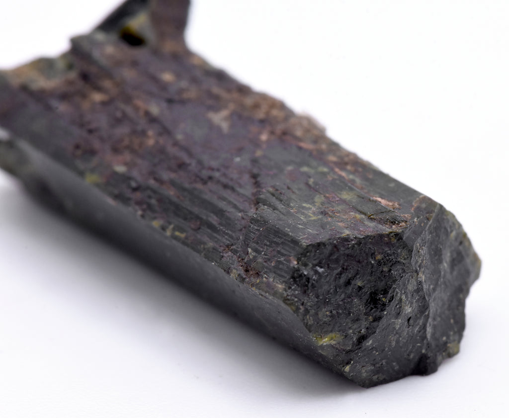 Terminated Epidote Crystal Mineral Specimen - Greece