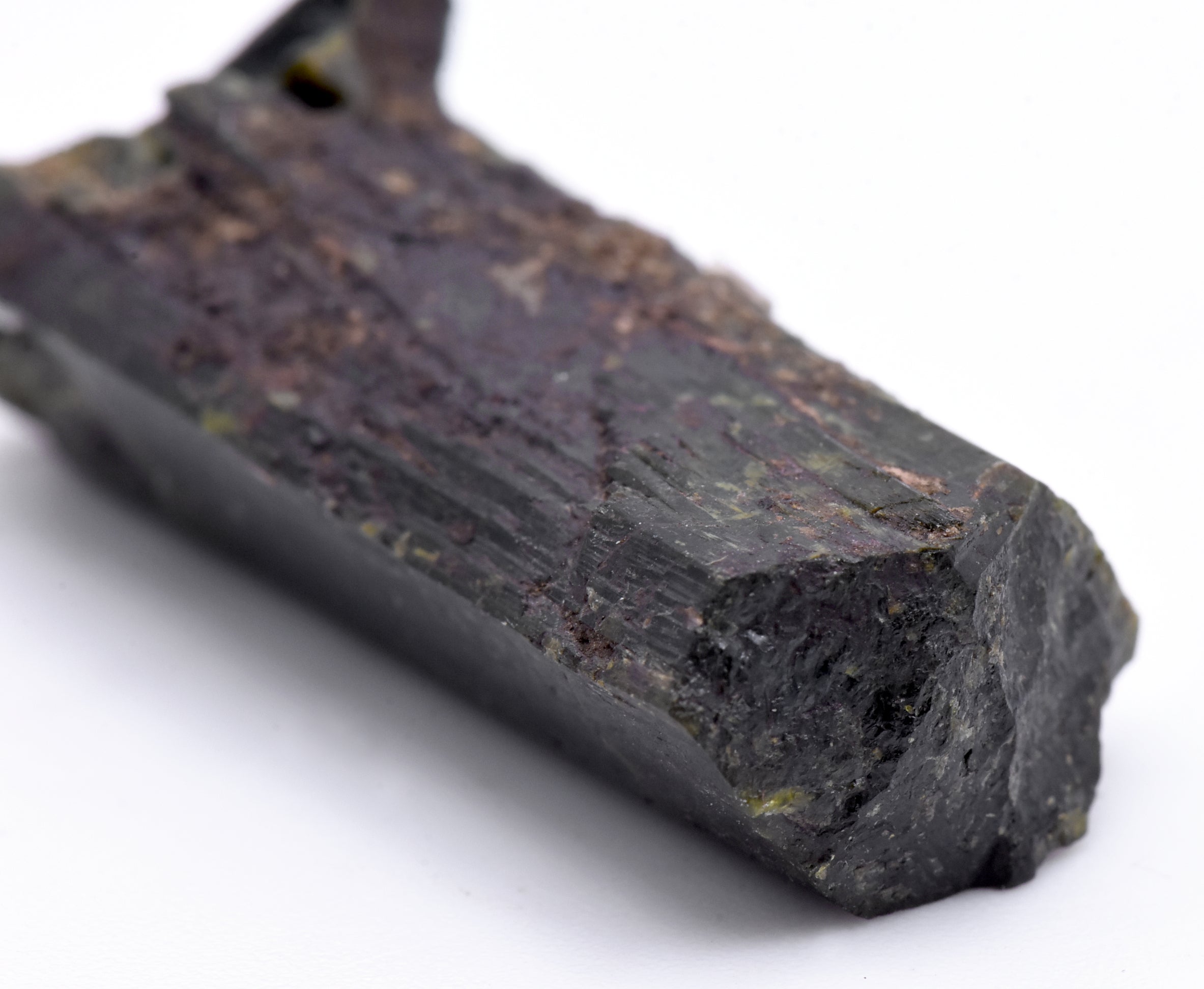 Terminated Epidote Crystal Mineral Specimen - Greece