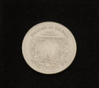 Niagara Falls 300th Anniversary of Discovery Metal Trade Dollar