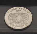 Niagara Falls 300th Anniversary of Discovery Metal Trade Dollar