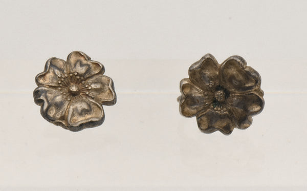 Vintage Flower Earrings