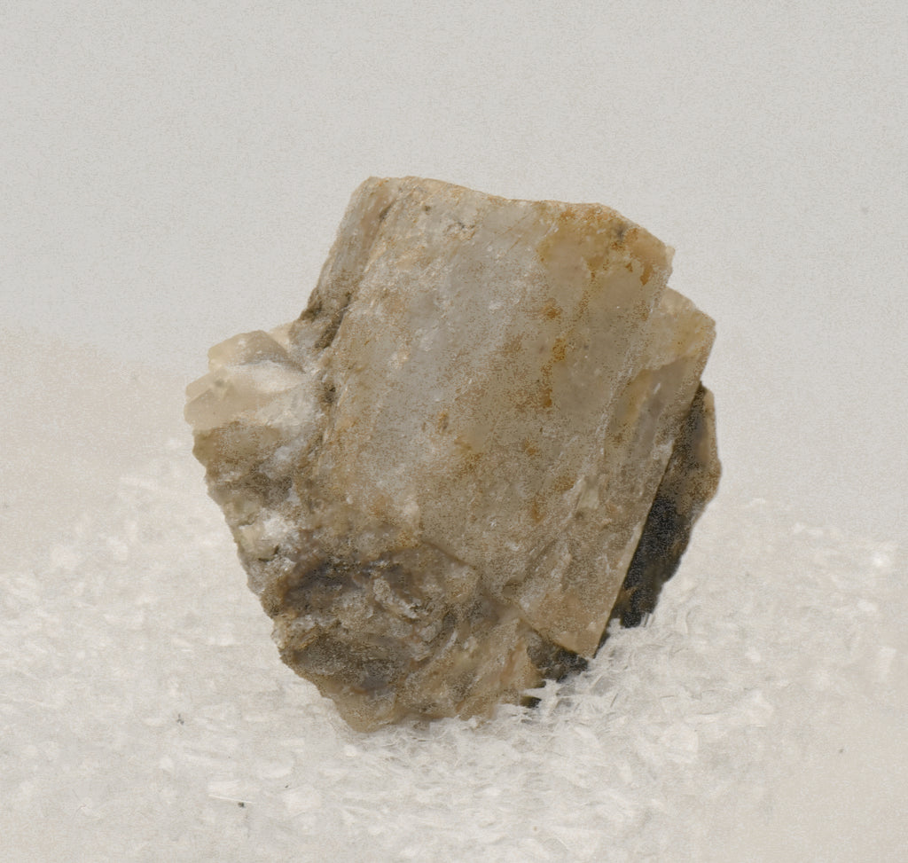 Fluorapatite Crystal Thumbnail Mineral Specimen - Nevada, USA