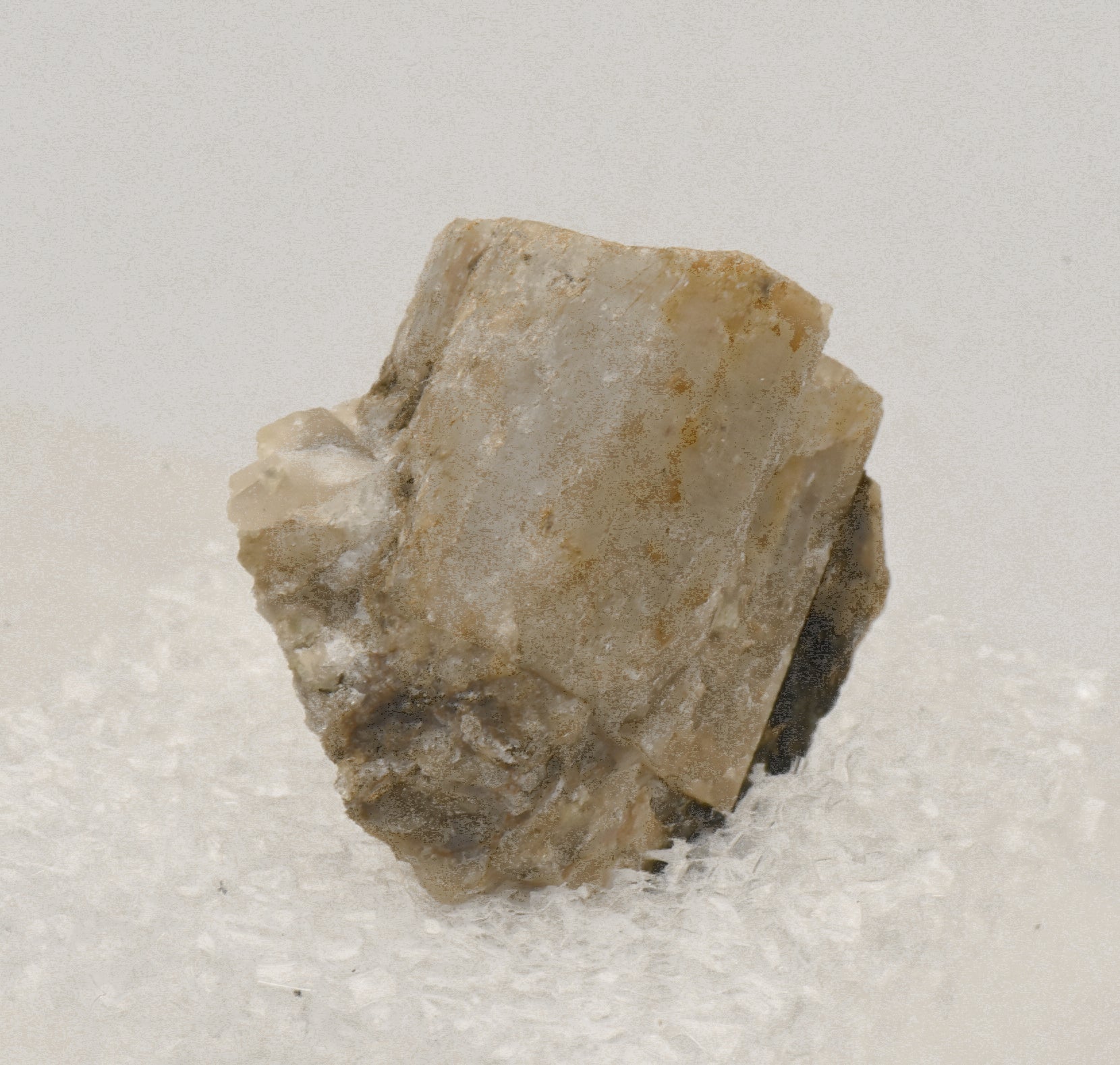 Fluorapatite Crystal Thumbnail Mineral Specimen - Nevada, USA
