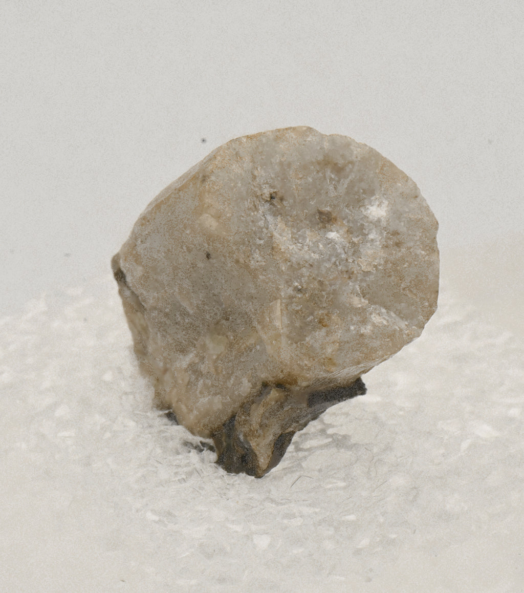 Fluorapatite Crystal Thumbnail Mineral Specimen - Nevada, USA