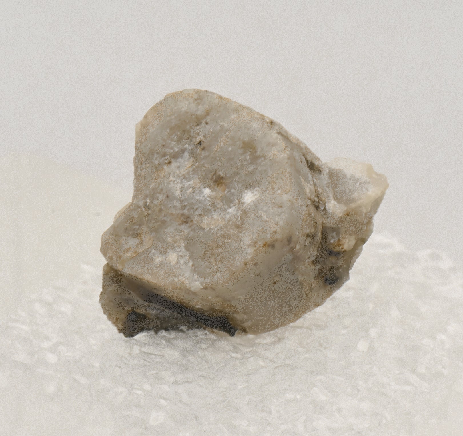 Fluorapatite Crystal Thumbnail Mineral Specimen - Nevada, USA