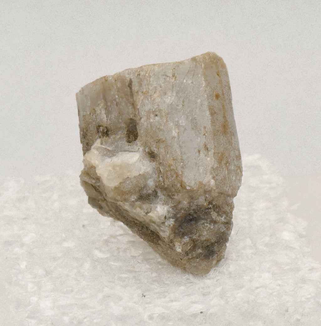 Fluorapatite Crystal Thumbnail Mineral Specimen - Nevada, USA