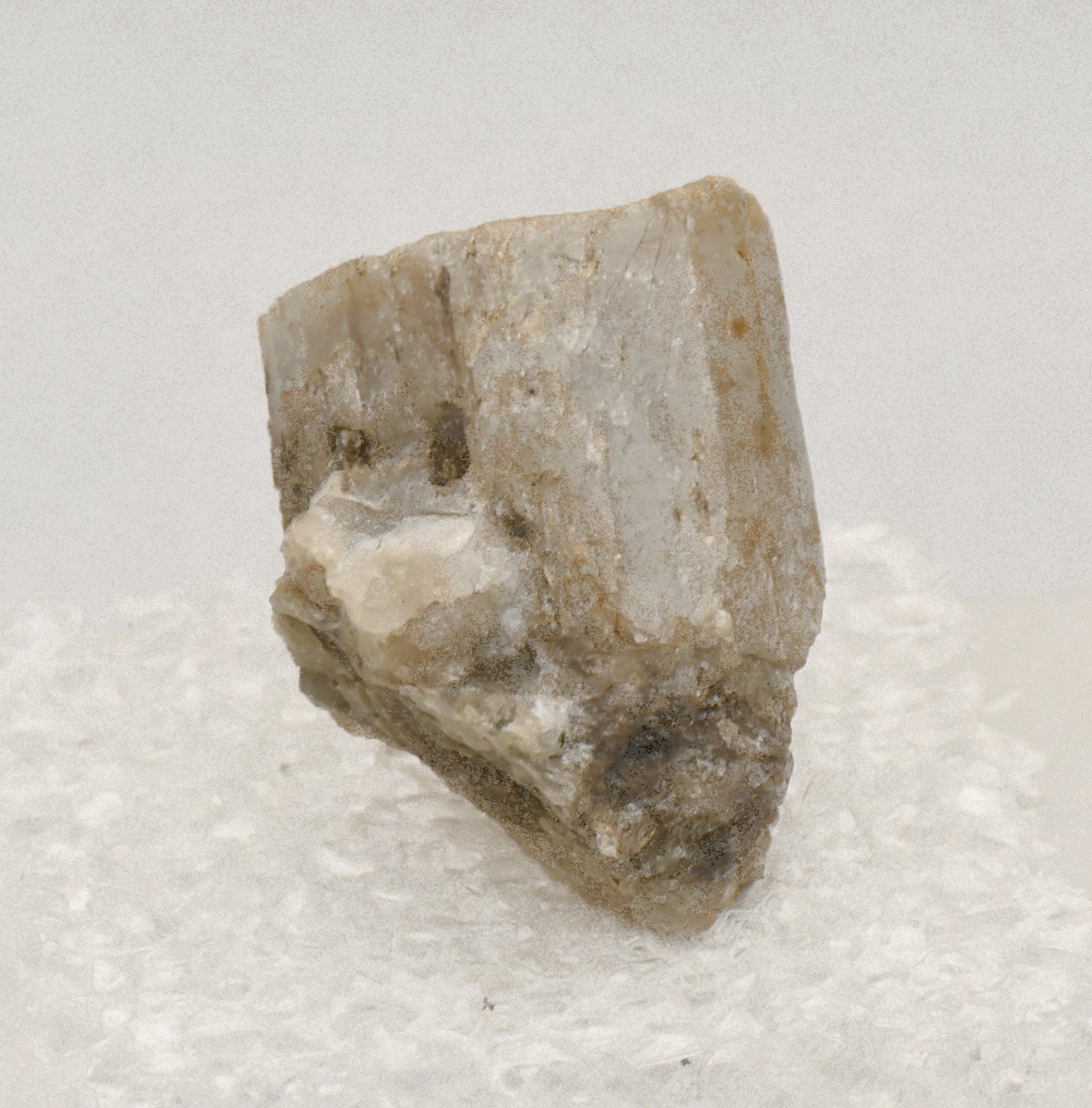 Fluorapatite Crystal Thumbnail Mineral Specimen - Nevada, USA