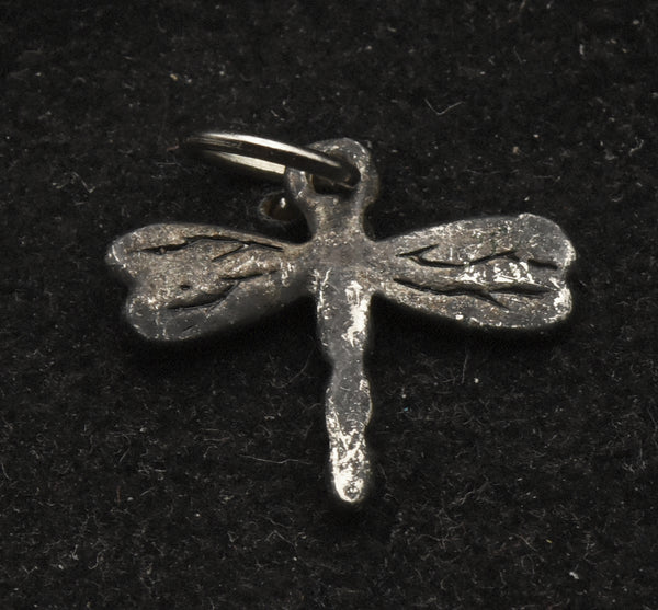 Vintage Dragonfly Charm