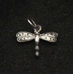 Vintage Dragonfly Charm