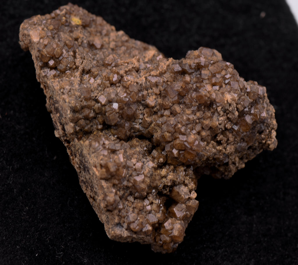 Andradite Garnet Crystal Cluster Mineral Specimen - Greece