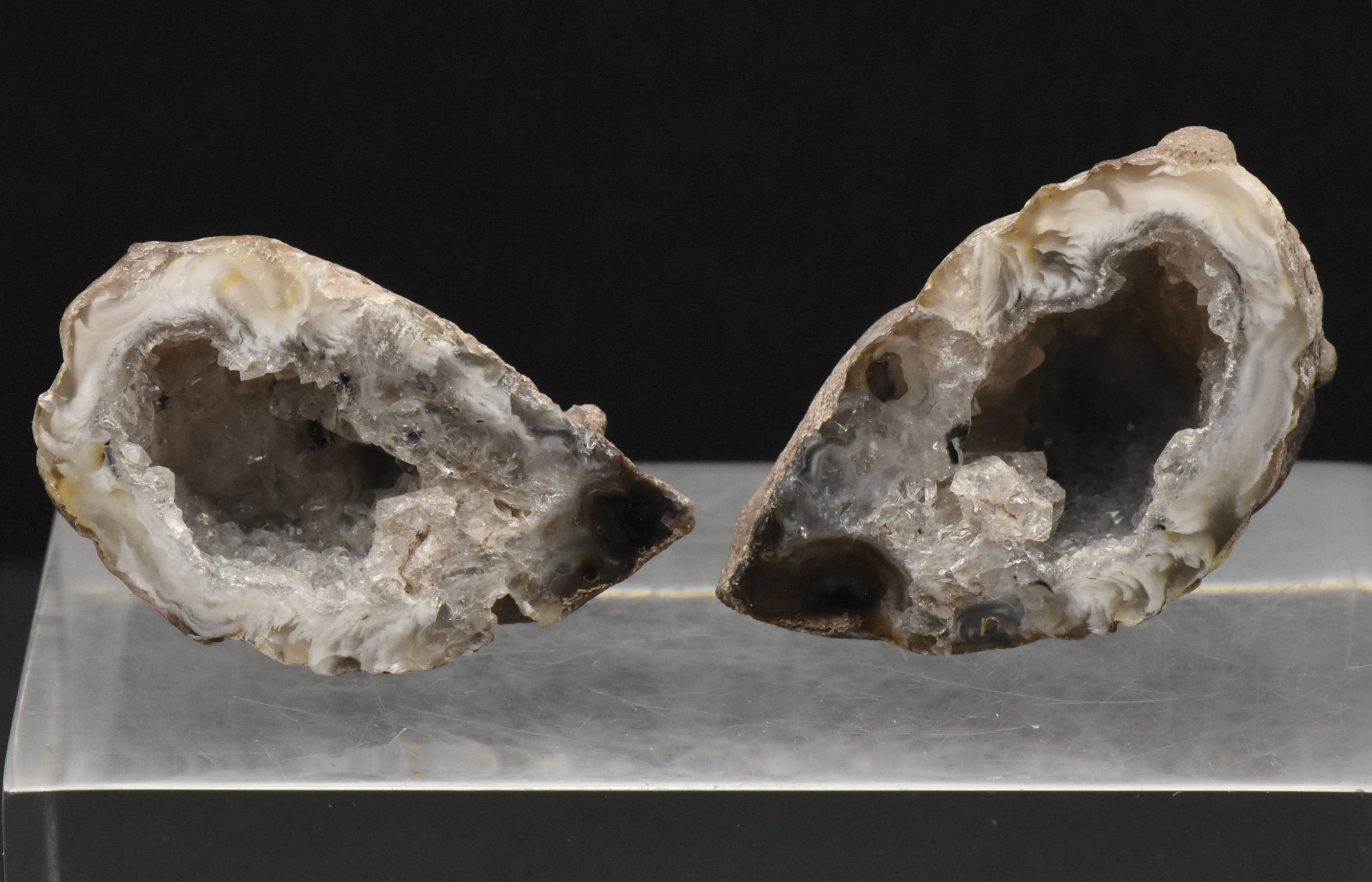 Cute Little Cut Geode