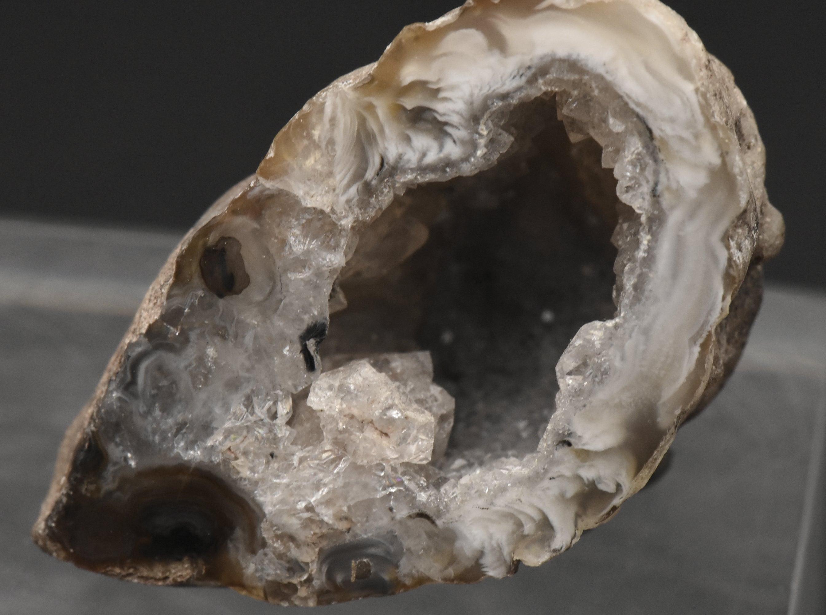 Cute Little Cut Geode