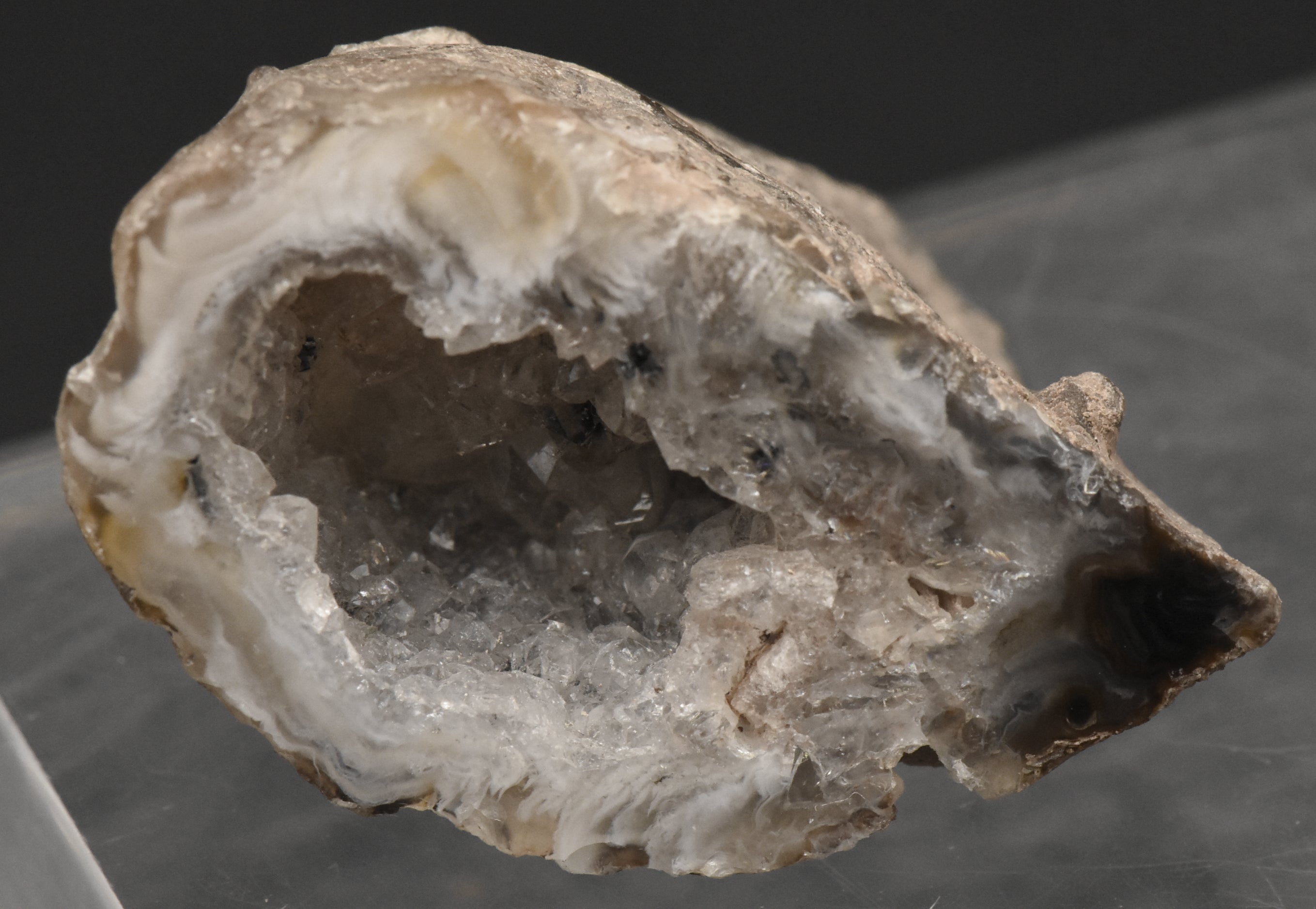 Cute Little Cut Geode