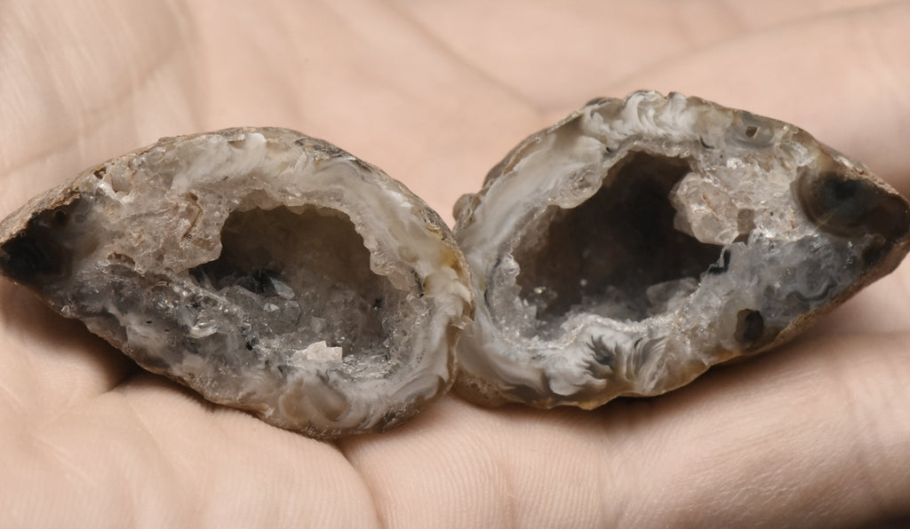 Cute Little Cut Geode