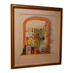 Geraldine Girvan - Original Watercolor Painting