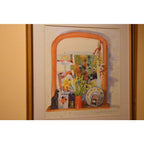 Geraldine Girvan - Original Watercolor Painting