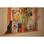 Geraldine Girvan - Original Watercolor Painting