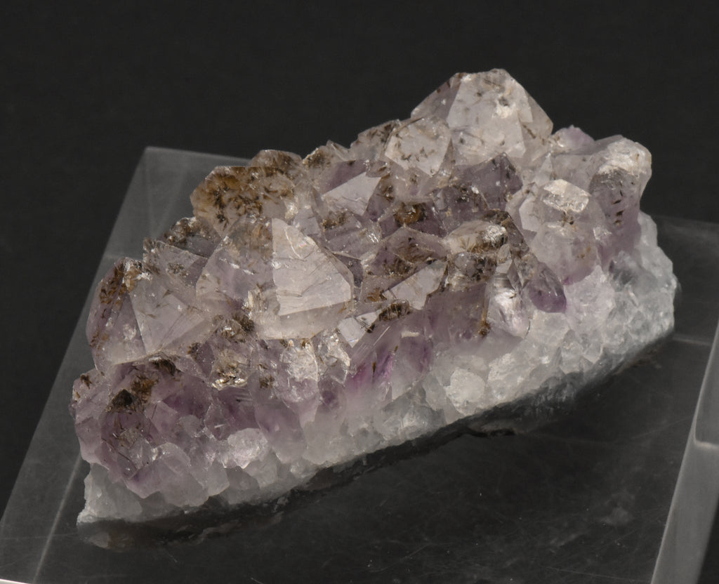 Amethyst Crystal Cluster