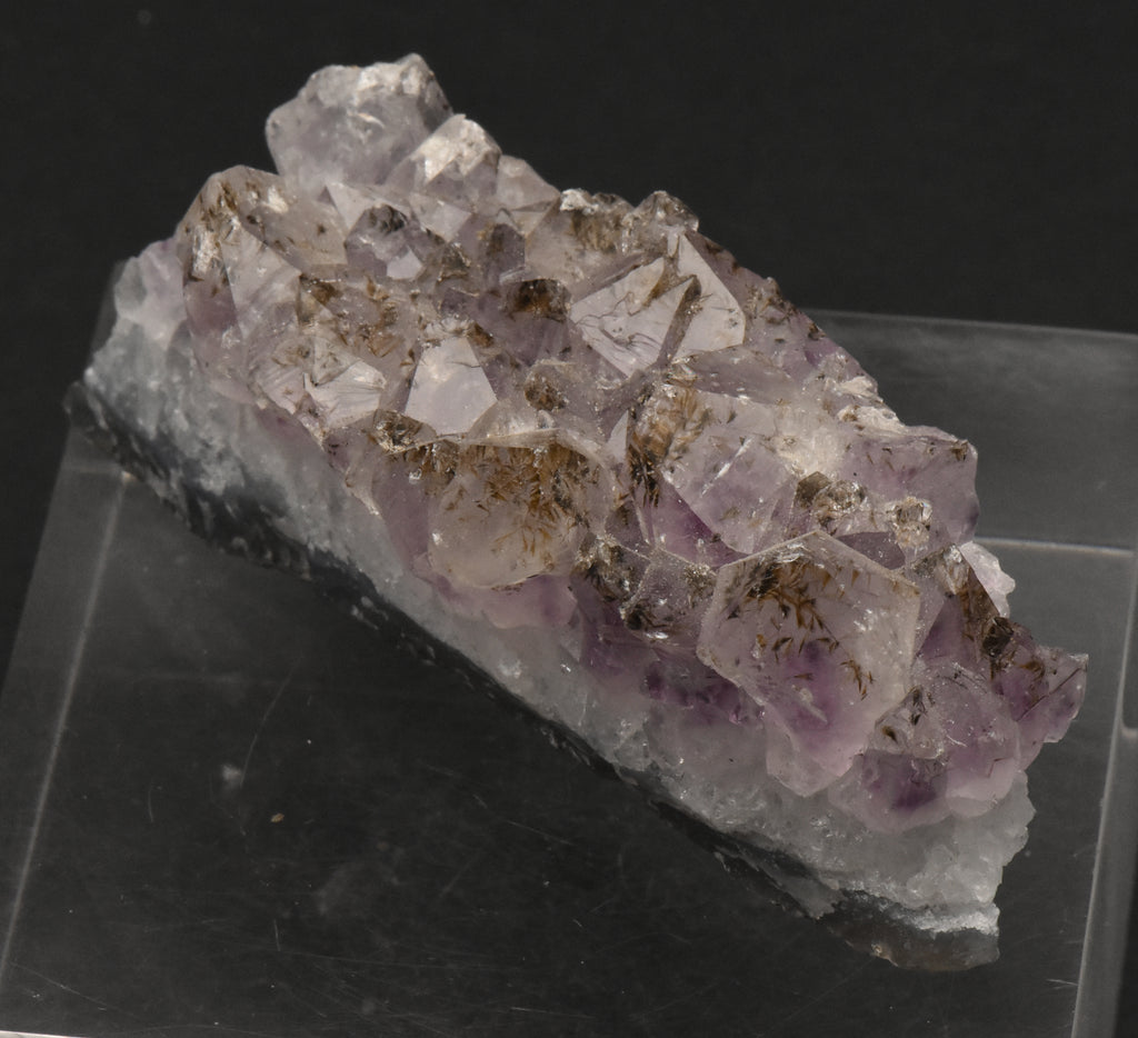 Amethyst Crystal Cluster