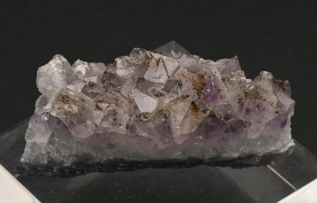 Amethyst Crystal Cluster