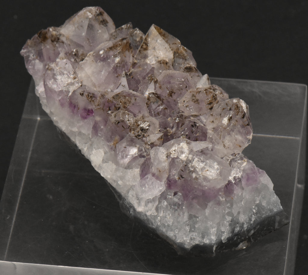 Amethyst Crystal Cluster