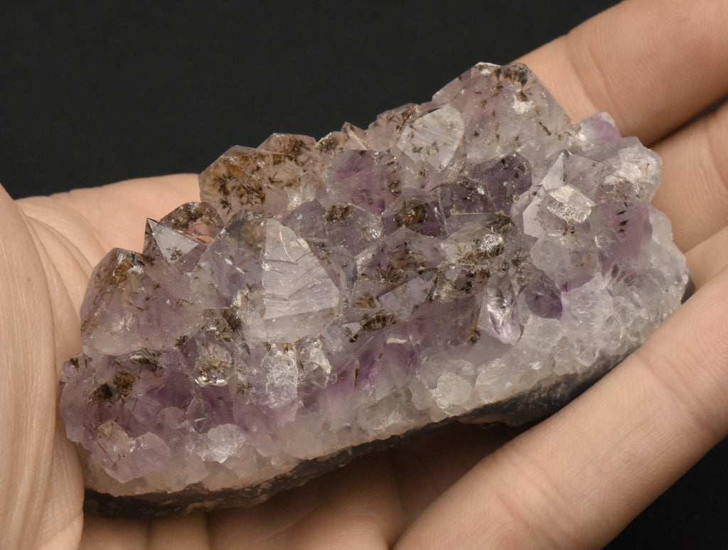 Amethyst Crystal Cluster