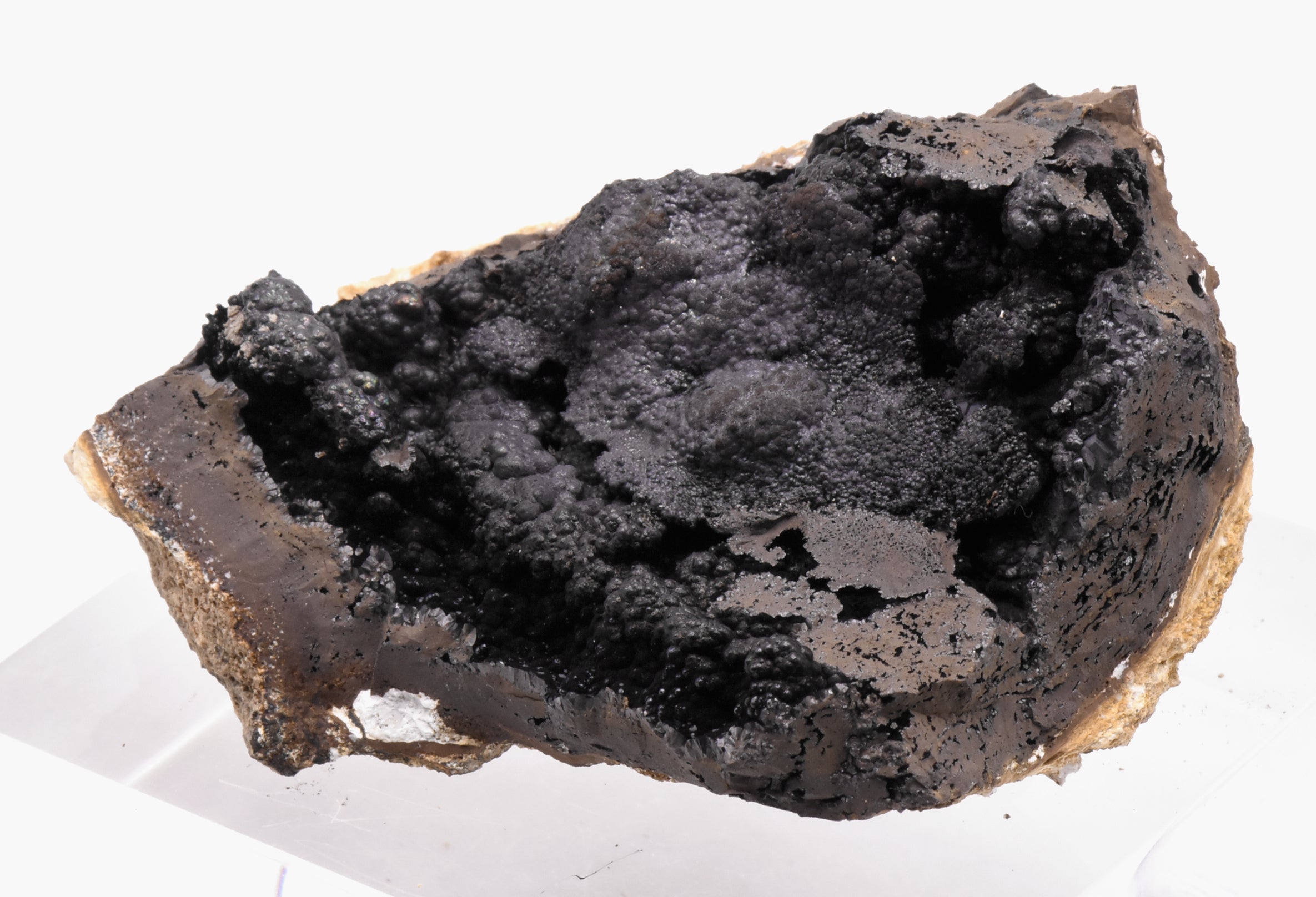 Goethite Mineral Specimen - Missouri
