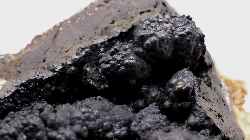 Goethite Mineral Specimen - Missouri