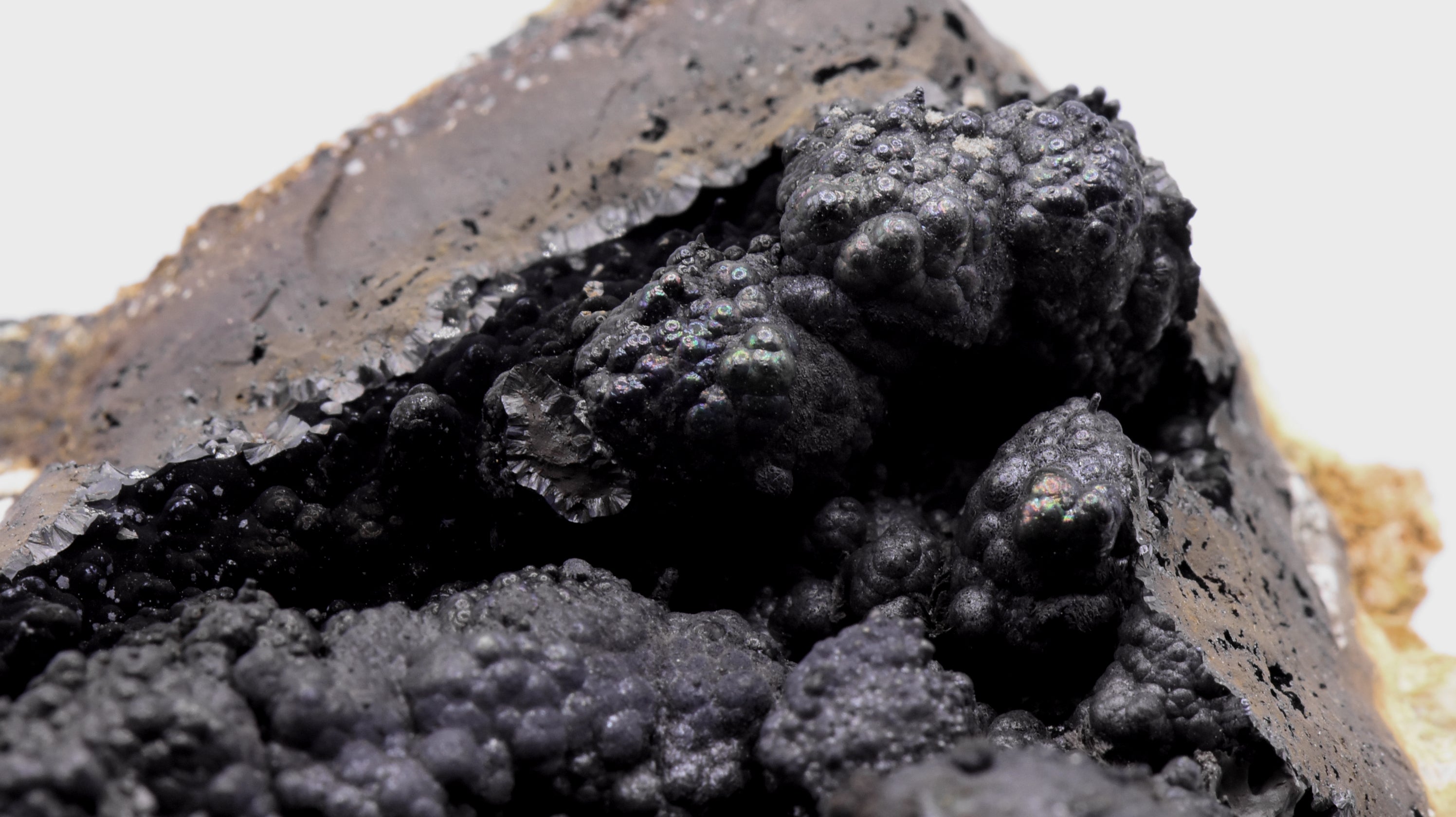 Goethite Mineral Specimen - Missouri