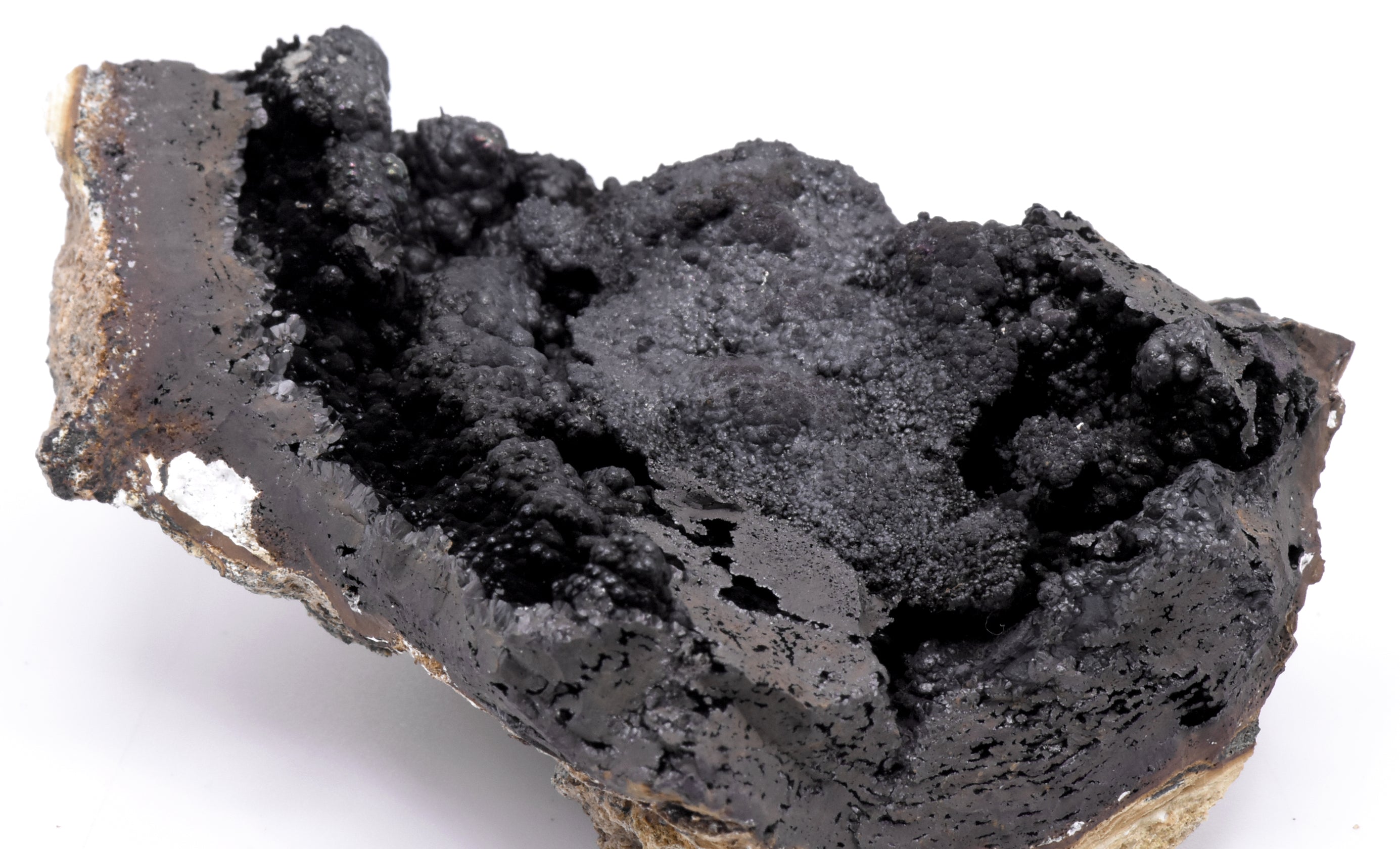 Goethite Mineral Specimen - Missouri